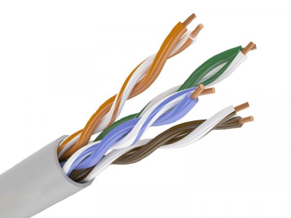 Кабель Optimus U5e-4x2x0.48 Cu (IN) - картинка 1