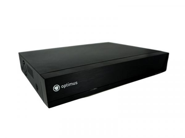 IP-видеорегистратор Optimus Prime  NVR-5252 - картинка 1