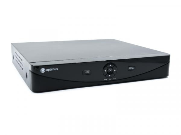 Цифровой гибридный видеорегистратор Optimus AHDR-4016L - картинка 1