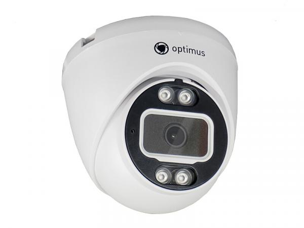 Видеокамера Optimus IP-S022.1(2.8)P_V.1 - картинка 1