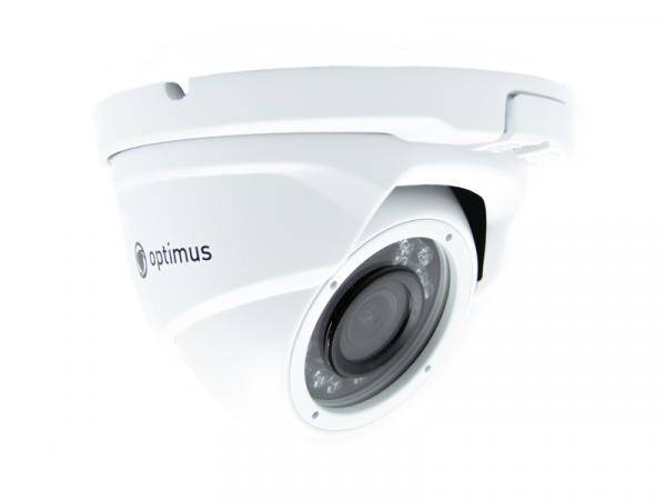 Видеокамера Optimus AHD-H042.1(2.8)E - картинка 1