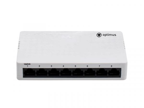 Коммутатор Optimus U1EN-7G/1G - картинка 1