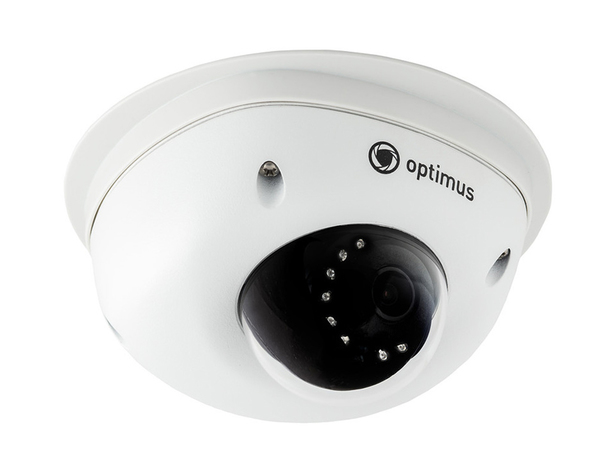 Видеокамера Optimus IP-P072.1(2.8)D_v.1 - картинка 1
