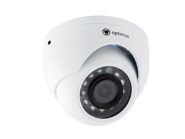 Видеокамера Optimus AHD-H052.1(3.6)_V.2 - картинка 1