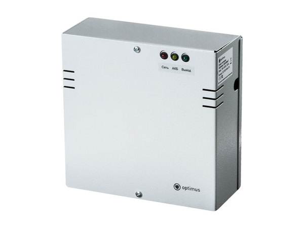 Блок питания Optimus 1230-RM-7 - картинка 1